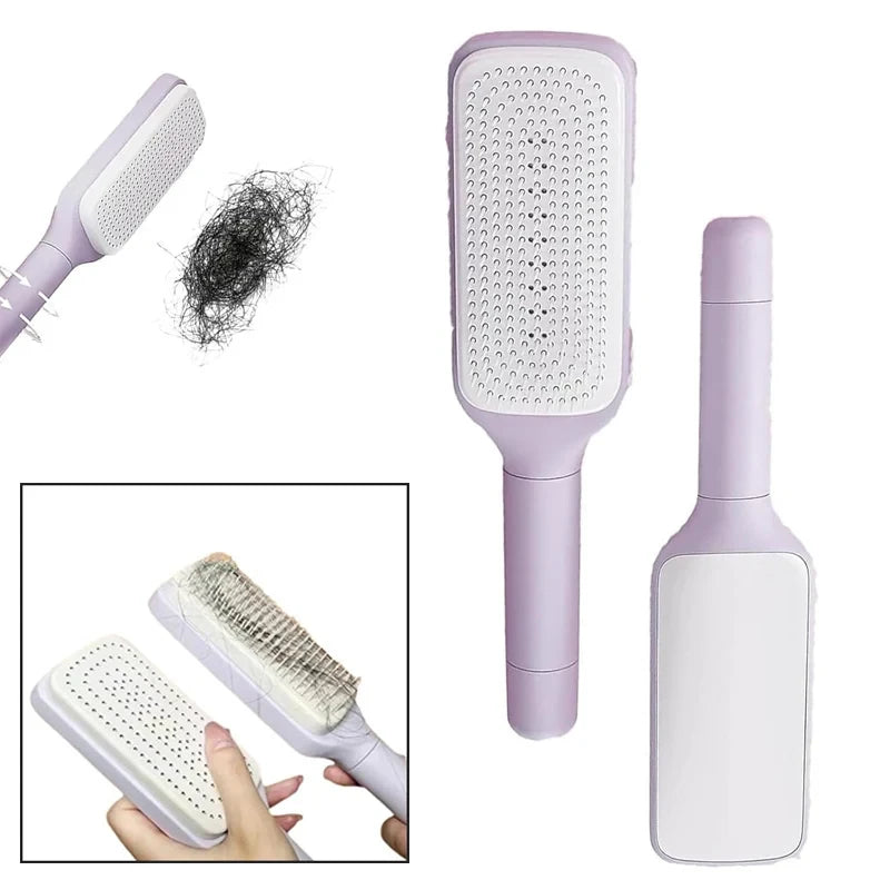 The Effortless Way to Clean Your Brush
