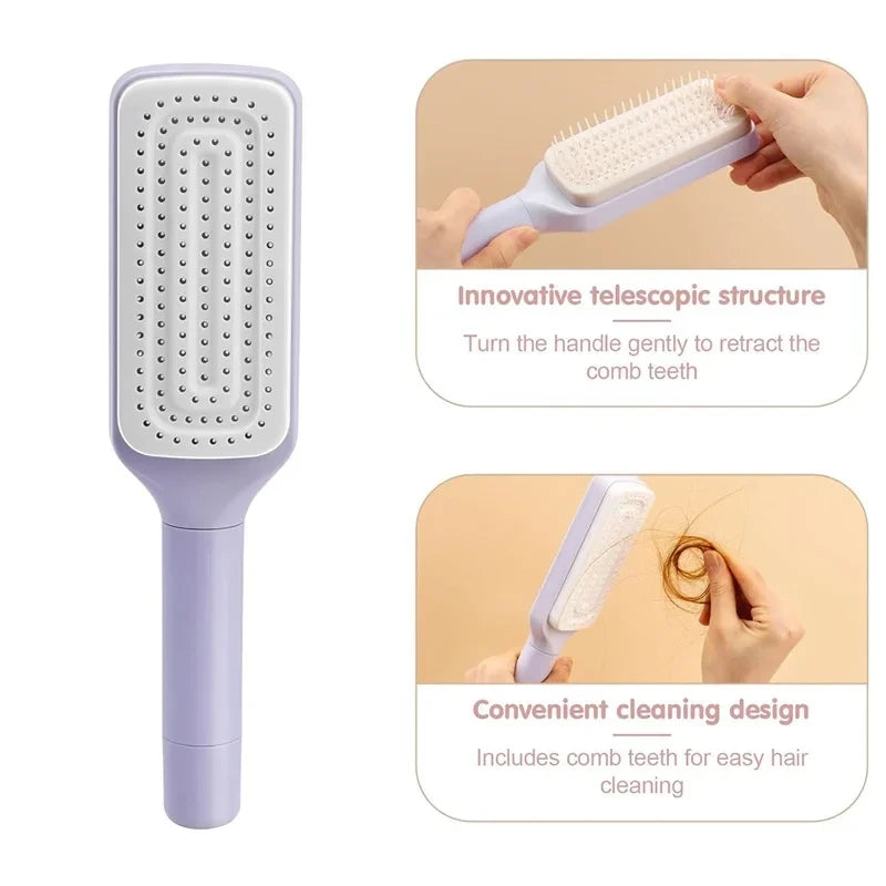 The Effortless Way to Clean Your Brush