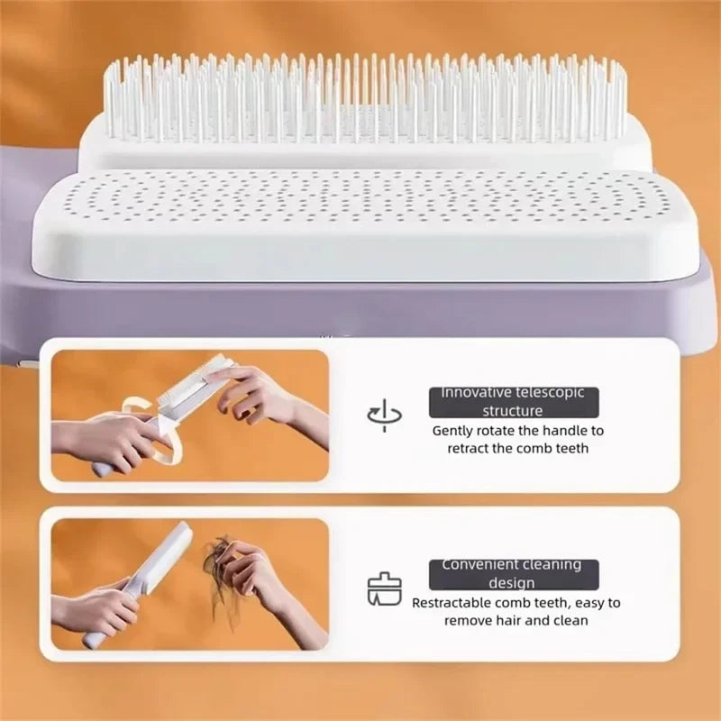 The Effortless Way to Clean Your Brush