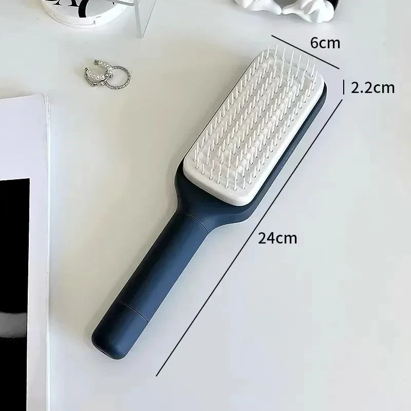 The Effortless Way to Clean Your Brush