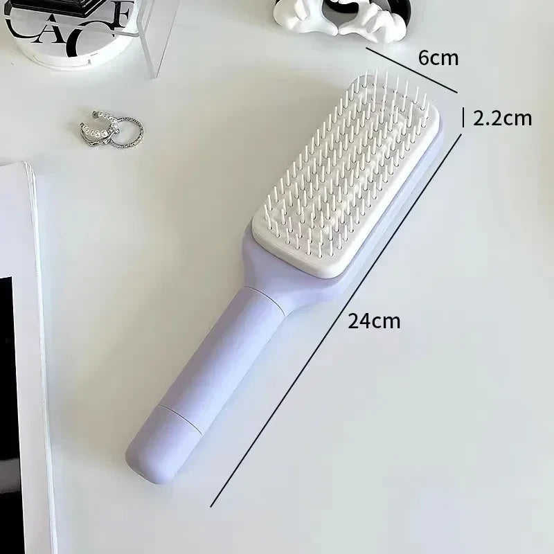The Effortless Way to Clean Your Brush