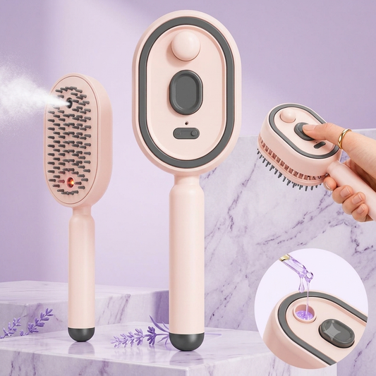 Factor Glow Mist & Smooth Brush