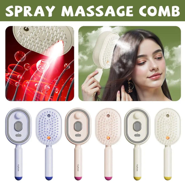 Smooth & Shine Hair Brush