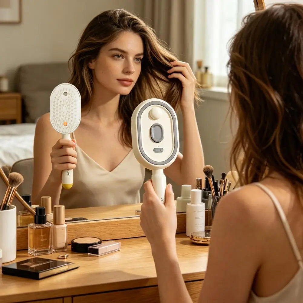 Smooth & Shine Hair Brush